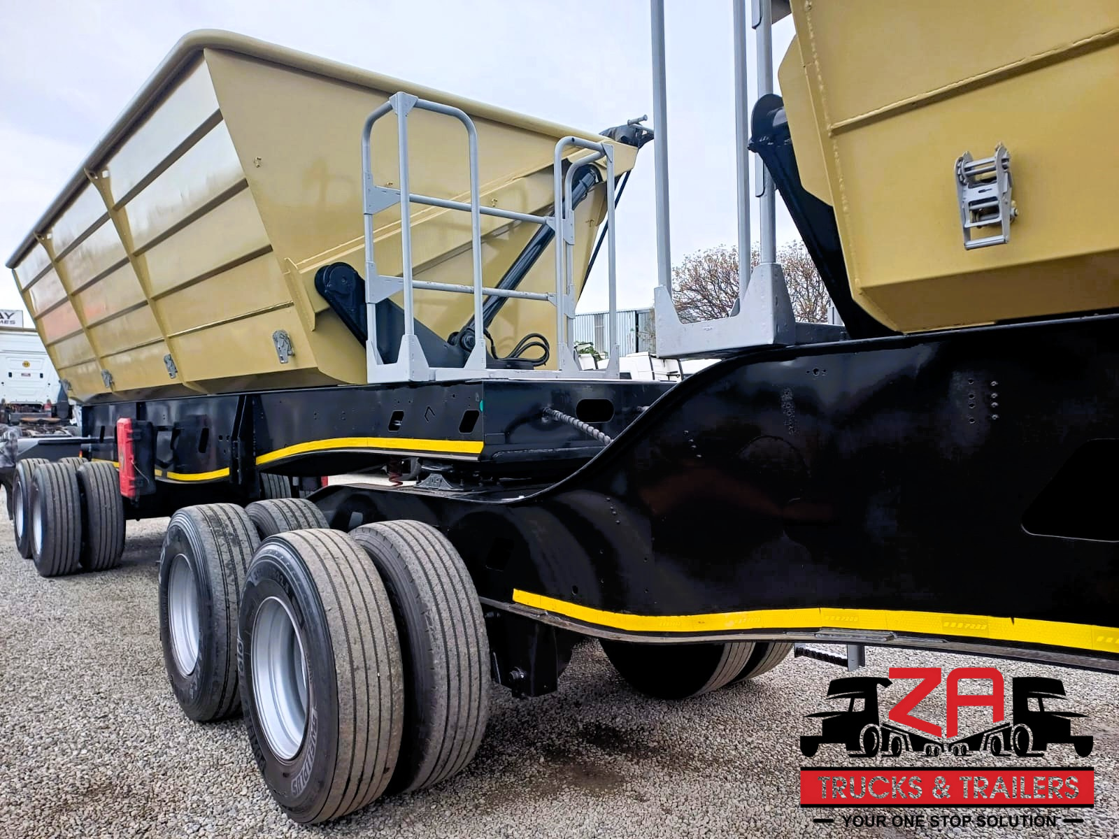 2022 PRBB 45 CUBE SIDE TIPPER #53133